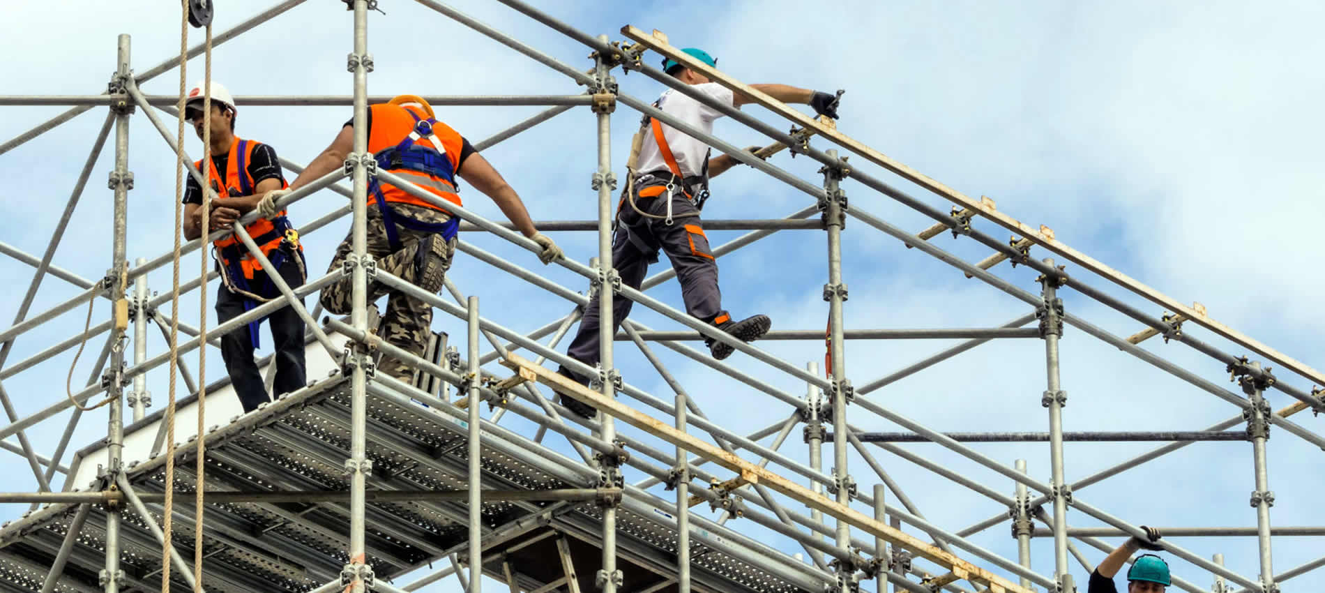 scaffolding service bharuch gujarat